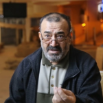 همدان| خاطره خنده‌ دو رزمنده کنار مین در آستانه انفجار