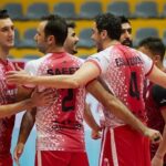 ببینید/ کتک کاری شدید در لیگ برتر والیبال ایران