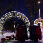 ببینید / ربات‌های جدید روسیه برای نظافت خیابان‌های مسکو