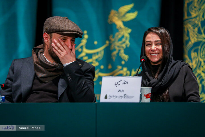 نشست رسانه‌ای فیلم سینمایی تمساح خونی