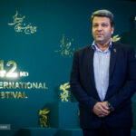 تصاویر| بازدید محمد خزاعی رییس سازمان سینمایی از خانه چهل‌ودومین جشنواره فیلم فجر