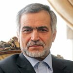 عکس | ظاهر متفاوت حسین فریدون در داروخانه بیمارستان خاتم الانبیا