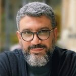 عکس | سلفی خندان رضا رشیدپور با شخصیت محبوب کودکان