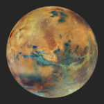 ببینید |  تصاویری فوق‌العاده زیبا از غروب خورشید در مریخ