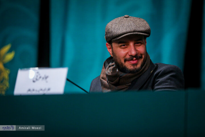 نشست رسانه‌ای فیلم سینمایی تمساح خونی