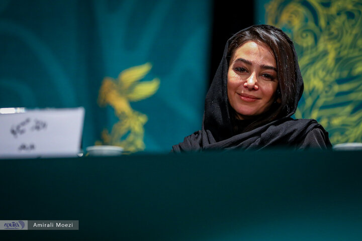 نشست رسانه‌ای فیلم سینمایی تمساح خونی