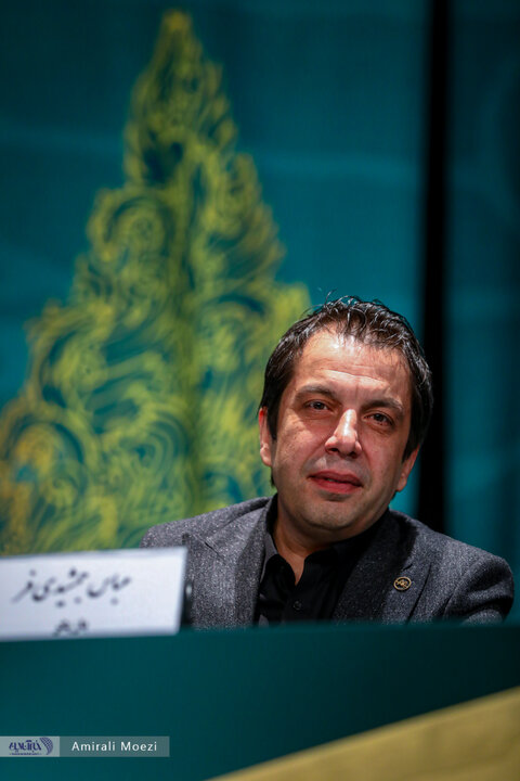 نشست رسانه‌ای فیلم سینمایی تمساح خونی