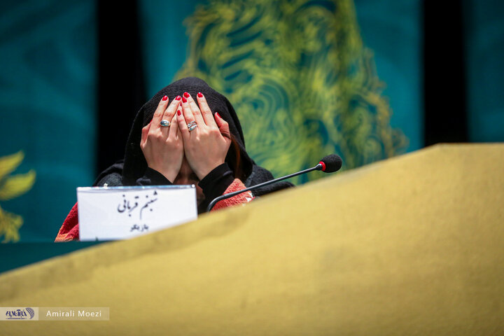 نشست رسانه‌ای فیلم سینمایی تمساح خونی