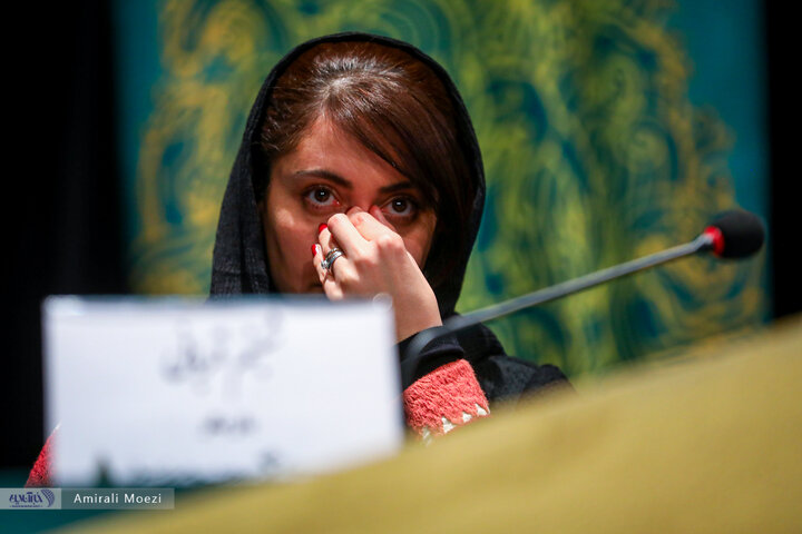 نشست رسانه‌ای فیلم سینمایی تمساح خونی