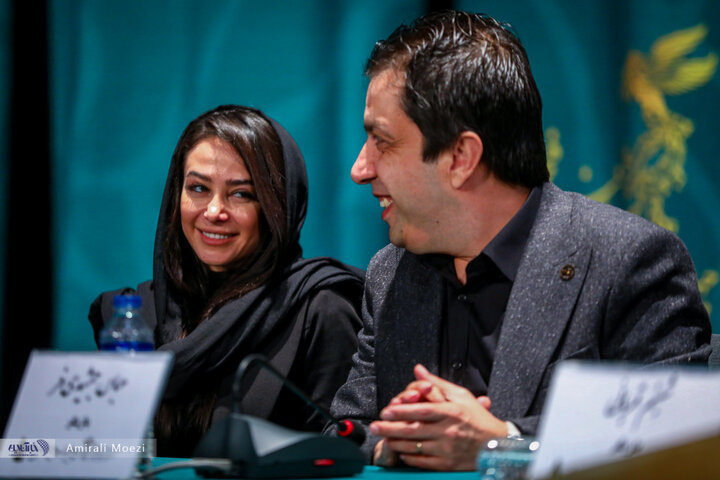 نشست رسانه‌ای فیلم سینمایی تمساح خونی