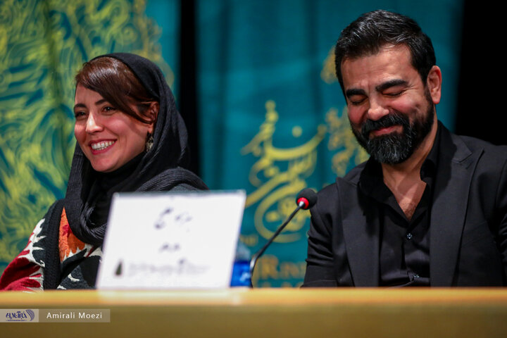 نشست رسانه‌ای فیلم سینمایی تمساح خونی