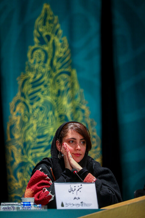 نشست رسانه‌ای فیلم سینمایی تمساح خونی