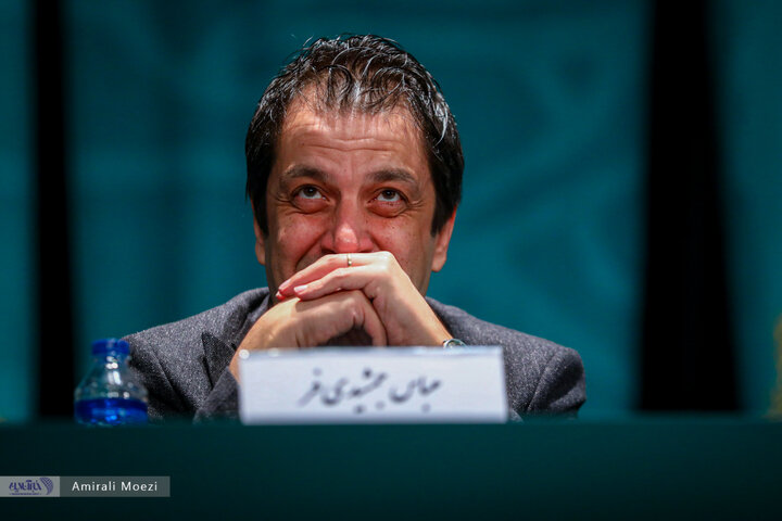 نشست رسانه‌ای فیلم سینمایی تمساح خونی