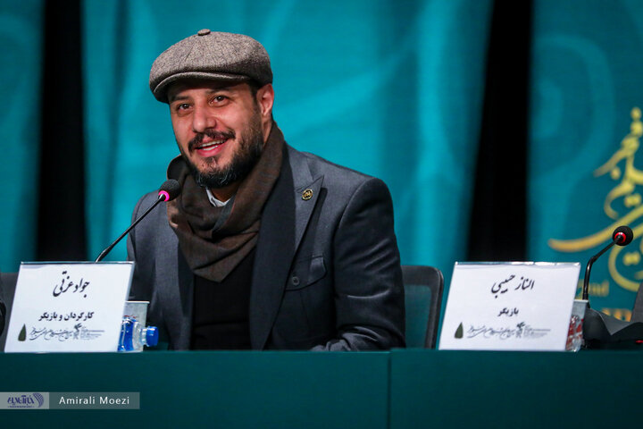 نشست رسانه‌ای فیلم سینمایی تمساح خونی