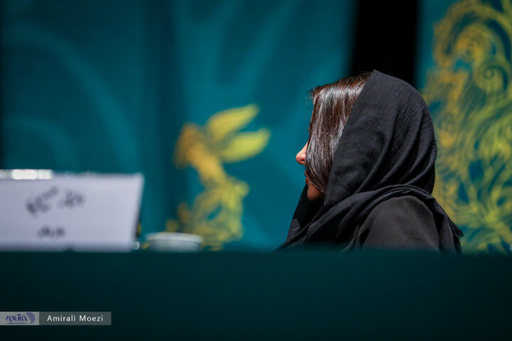 نشست رسانه‌ای فیلم سینمایی تمساح خونی