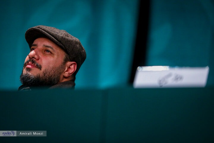 نشست رسانه‌ای فیلم سینمایی تمساح خونی