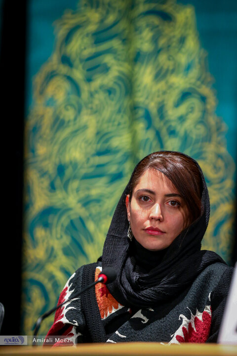 نشست رسانه‌ای فیلم سینمایی تمساح خونی