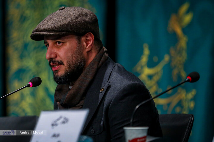 نشست رسانه‌ای فیلم سینمایی تمساح خونی