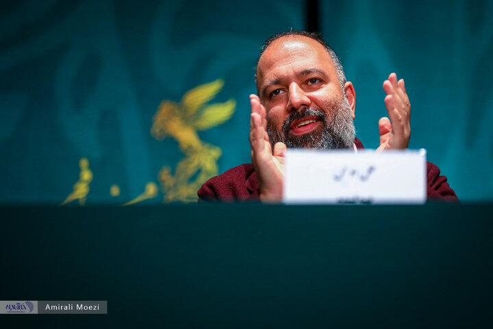 تصاویر | نشست رسانهای فیلم سینمایی «تابستان همان سال» نشست رسانهای فیلم سینمایی «تابستان همان سال»