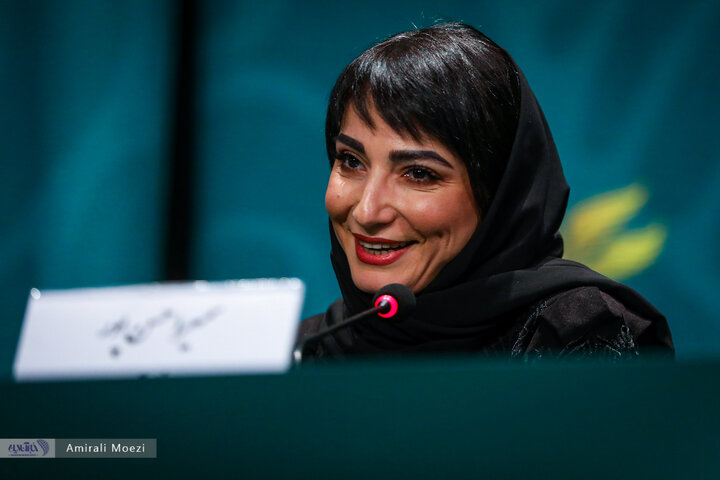 تصاویر | نشست رسانهای فیلم سینمایی «تابستان همان سال» نشست رسانهای فیلم سینمایی «تابستان همان سال»