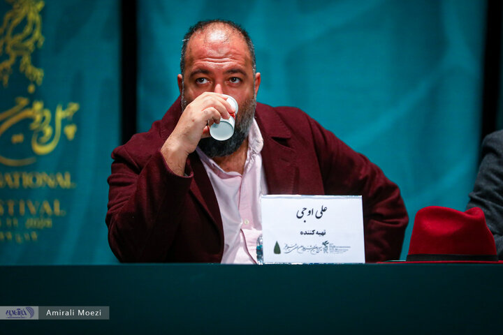 تصاویر | نشست رسانهای فیلم سینمایی «تابستان همان سال» نشست رسانهای فیلم سینمایی «تابستان همان سال»