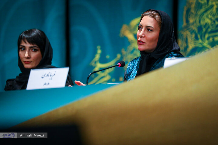 تصاویر | نشست رسانهای فیلم سینمایی «تابستان همان سال» نشست رسانهای فیلم سینمایی «تابستان همان سال»