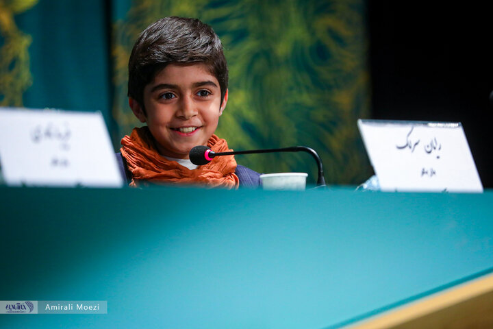 تصاویر | نشست رسانهای فیلم سینمایی «تابستان همان سال» نشست رسانهای فیلم سینمایی «تابستان همان سال»