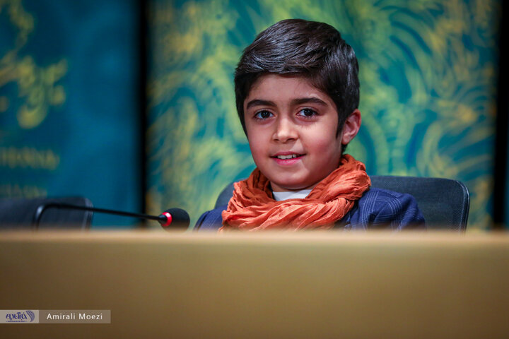 تصاویر | نشست رسانهای فیلم سینمایی «تابستان همان سال» نشست رسانهای فیلم سینمایی «تابستان همان سال»