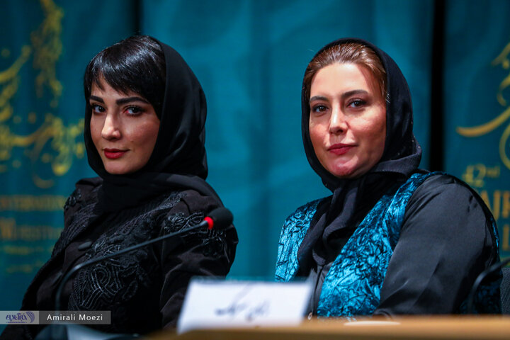 تصاویر | نشست رسانهای فیلم سینمایی «تابستان همان سال» نشست رسانهای فیلم سینمایی «تابستان همان سال»