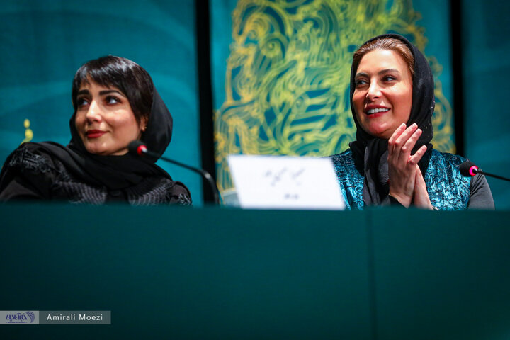 تصاویر | نشست رسانهای فیلم سینمایی «تابستان همان سال» نشست رسانهای فیلم سینمایی «تابستان همان سال»