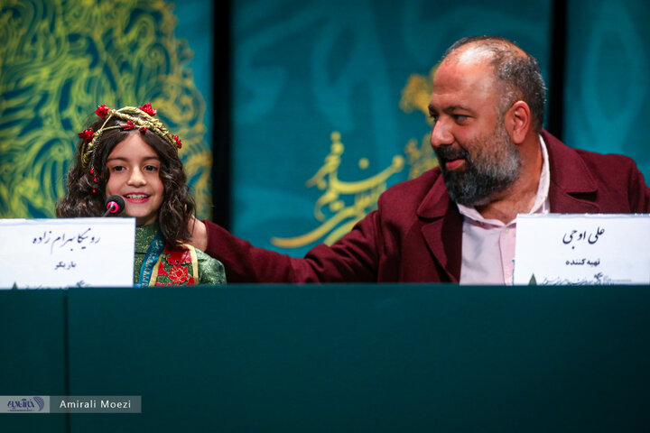 تصاویر | نشست رسانهای فیلم سینمایی «تابستان همان سال» نشست رسانهای فیلم سینمایی «تابستان همان سال»