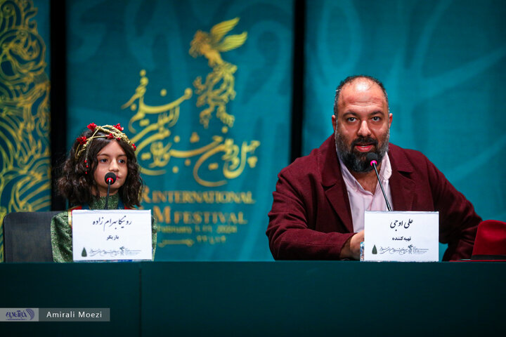 تصاویر | نشست رسانهای فیلم سینمایی «تابستان همان سال» نشست رسانهای فیلم سینمایی «تابستان همان سال»