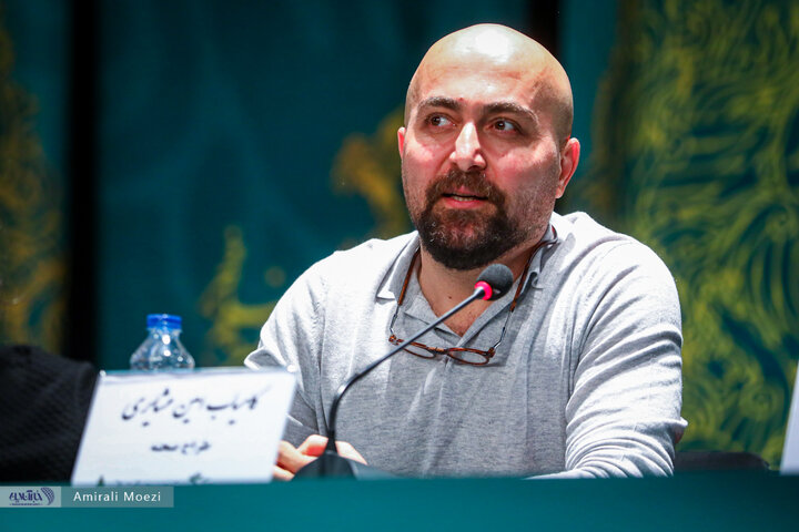 تصاویر | نشست رسانهای فیلم سینمایی «تابستان همان سال» نشست رسانهای فیلم سینمایی «تابستان همان سال»