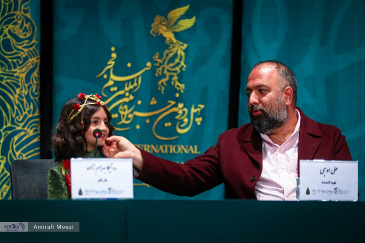 تصاویر | نشست رسانهای فیلم سینمایی «تابستان همان سال» نشست رسانهای فیلم سینمایی «تابستان همان سال»