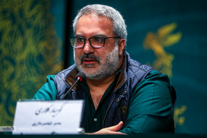 تصاویر | نشست رسانهای فیلم سینمایی «تابستان همان سال» نشست رسانهای فیلم سینمایی «تابستان همان سال»