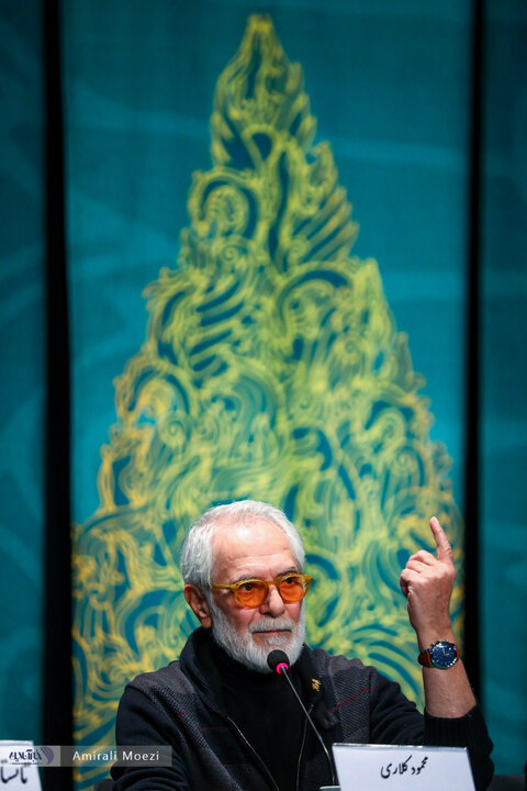 تصاویر | نشست رسانهای فیلم سینمایی «تابستان همان سال» نشست رسانهای فیلم سینمایی «تابستان همان سال»