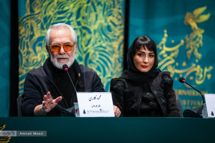 تصاویر | نشست رسانهای فیلم سینمایی «تابستان همان سال» نشست رسانهای فیلم سینمایی «تابستان همان سال»