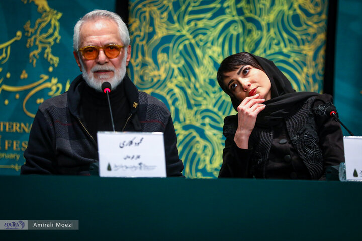 تصاویر | نشست رسانهای فیلم سینمایی «تابستان همان سال» نشست رسانهای فیلم سینمایی «تابستان همان سال»