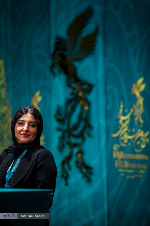 نشست خبری فیلم سینمایی «دست‌های ناپیدا»