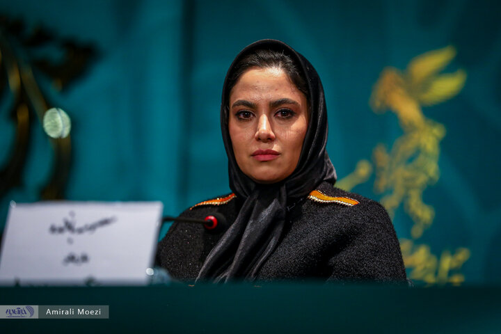 نشست خبری فیلم سینمایی «دست‌های ناپیدا»