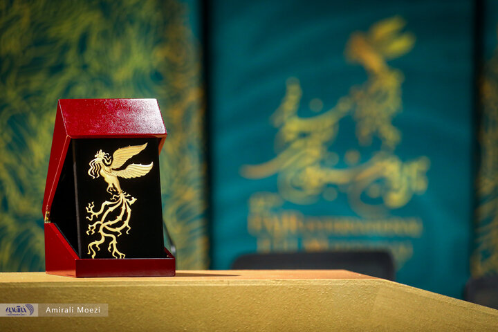 نشست خبری فیلم سینمایی «دست‌های ناپیدا»