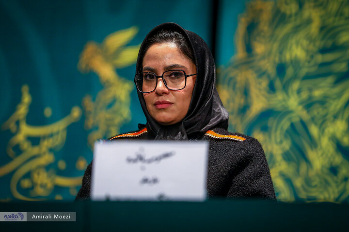 نشست خبری فیلم سینمایی «دست‌های ناپیدا»