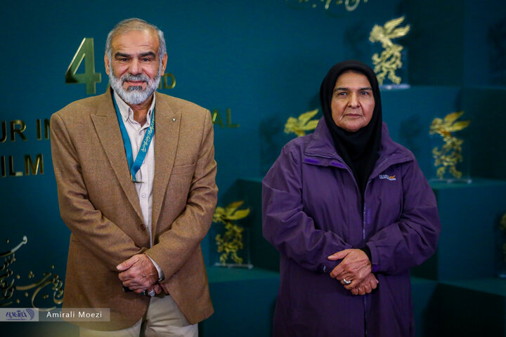 نشست خبری فیلم سینمایی «دست‌های ناپیدا»