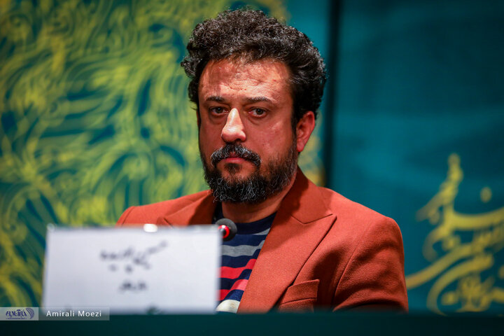 نشست خبری فیلم سینمایی «دست‌های ناپیدا»