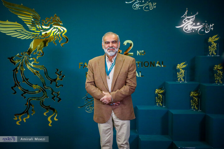 نشست خبری فیلم سینمایی «دست‌های ناپیدا»