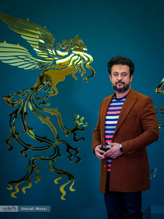 نشست خبری فیلم سینمایی «دست‌های ناپیدا»