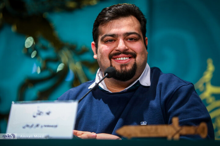 نشست خبری «شمشیر و اندوه» برگزار شد