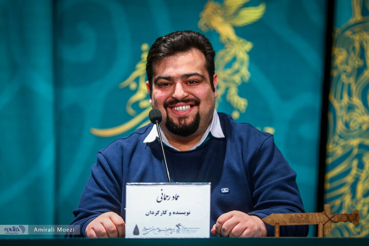 نشست خبری «شمشیر و اندوه» برگزار شد