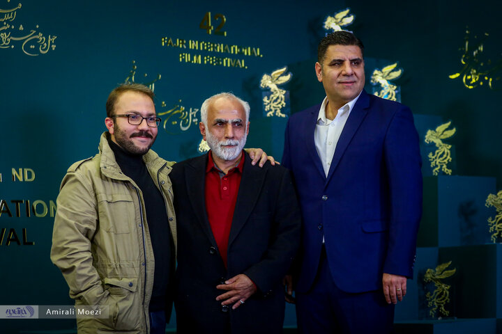 تصاویر | فوتوکال و نشست خبری فیلم سینمایی آسمان غرب فوتوکال و نشست خبری فیلم سینمایی آسمان غرب