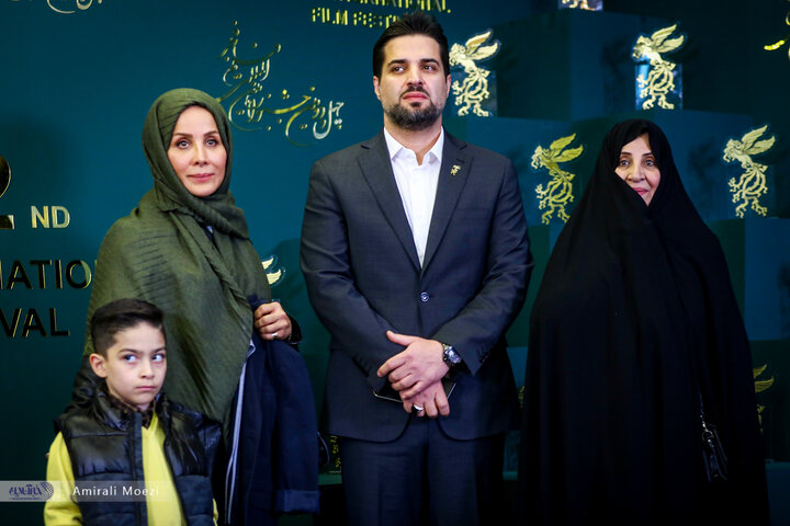 تصاویر | فوتوکال و نشست خبری فیلم سینمایی آسمان غرب فوتوکال و نشست خبری فیلم سینمایی آسمان غرب